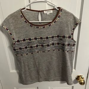 THML short sleeve shirt